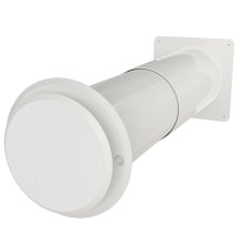 Friskluftsventil 80T Flexit